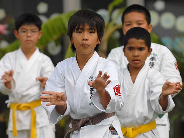 Runner Up Kejuaraan Karate Tahunan Runner Up Kejuaraan Karate Tahunan