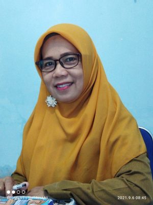 Sutriyani, S. Pd., M. Pd