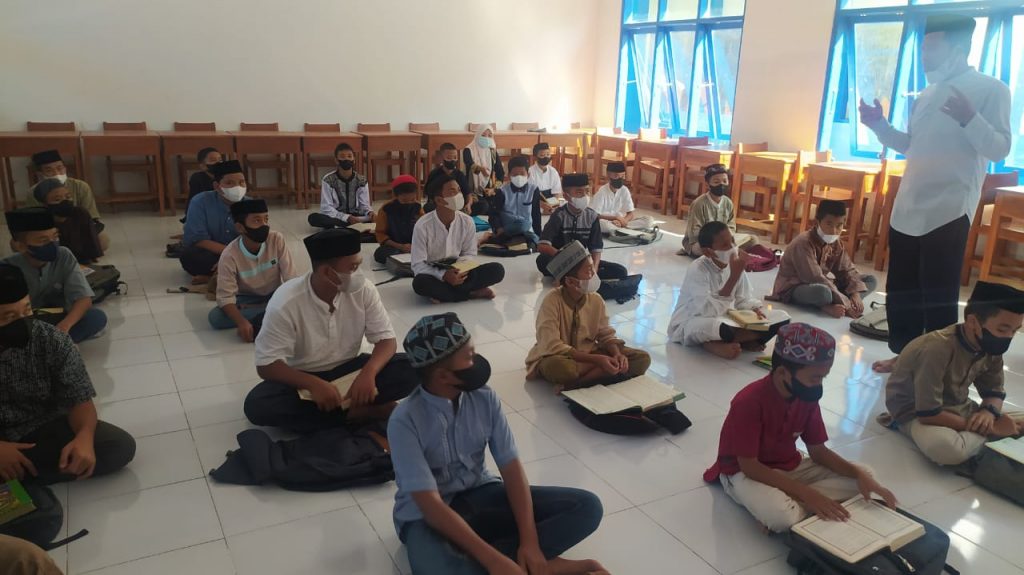 Pesantren Kilat