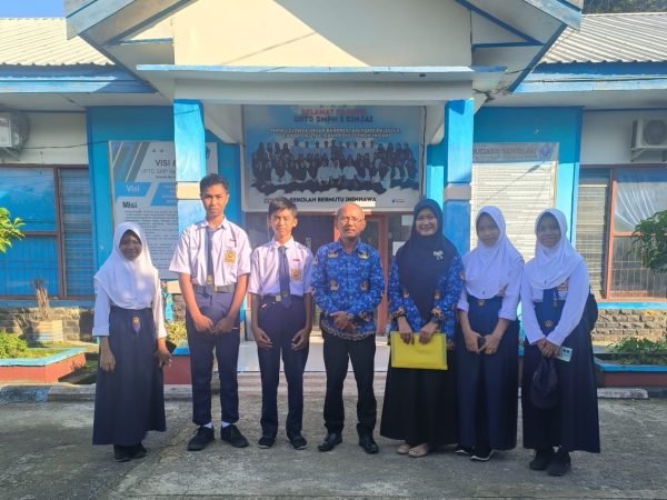 Semangat Bersaing di Hari Kedua OSN: Siswa UPTD SMPN 5 Sinjai Taklukkan Bidang IPA dan IPS